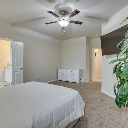 Baton Rouge Vacation Rental 5 Mi To Lsu!
